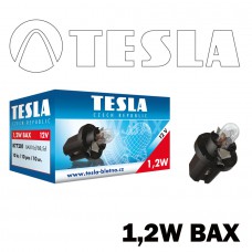 B77201 Лампа накливания TESLA, 1.2W