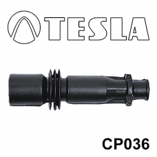 CP036 наконечник катушки зажигания TESLA