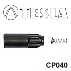 CP040 наконечник катушки зажигания TESLA