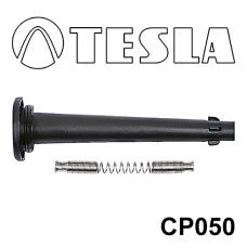 CP050 наконечник катушки зажигания TESLA