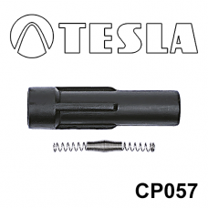 CP057 наконечник катушки зажигания TESLA