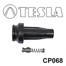 CP068 наконечник катушки зажигания TESLA