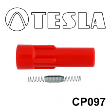 CP097  наконечник катушки зажигания TESLA