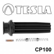 CP100 наконечник катушки зажигания TESLA