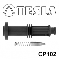 CP102 наконечник катушки зажигания TESLA