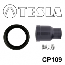 CP109 наконечник катушки зажигания TESLA