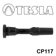 CP117 наконечник катушки зажигания TESLA