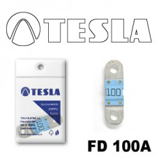 FD 100А предохранитель TESLA, MIDI