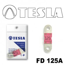 FD 125А предохранитель TESLA, MIDI