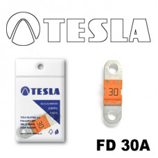 FD 30А предохранитель TESLA, MIDI