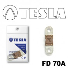 FD 70А предохранитель TESLA, MIDI