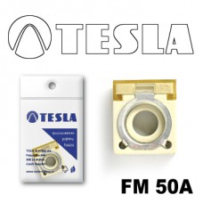 FM 50А предохранитель TESLA, MAIN (battery clamp)