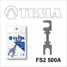 FS2 500А предохранитель TESLA, STRIP