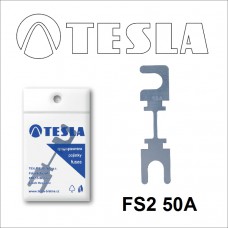 FS2 50А предохранитель TESLA, STRIP