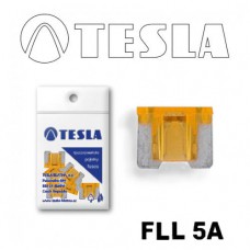 FLL 5А предохранитель TESLA, Low Profile MINI с LED индикатором