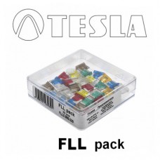 FLL pack предохранитель TESLA, Low Profile MINI с LED индикатором