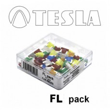 FL pack набор предохранителей TESLA - Low profile MINI