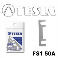 FS1 50А предохранитель TESLA, STRIP