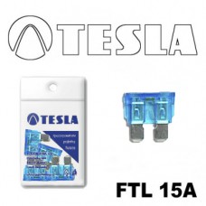 FTL 15А предохранитель TESLA, ATO с LED индикатором