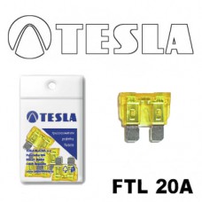 FTL 20А предохранитель TESLA, ATO с LED индикатором