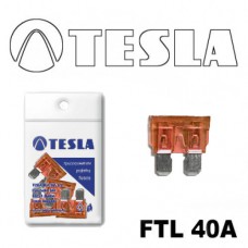 FTL 40А предохранитель TESLA, ATO с LED индикатором