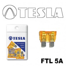 FTL 5А предохранитель TESLA, ATO с LED индикатором