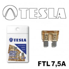 FTL 7,5А предохранитель TESLA, ATO с LED индикатором