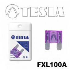 FXL 100А предохранитель TESLA, MAXI с LED индикатором