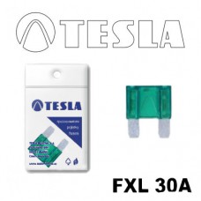 FXL 30А предохранитель TESLA, MAXI с LED индикатором