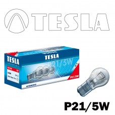 B52201 Лампа накливания TESLA, P21/5W