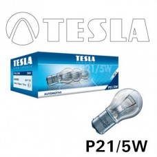 B52202 Лампа накливания TESLA, P21/5W