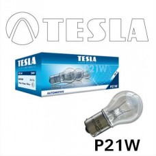 B52102 Лампа накливания TESLA, P21W