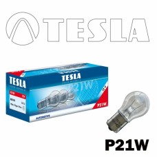 B52101 Лампа накливания TESLA, P21W