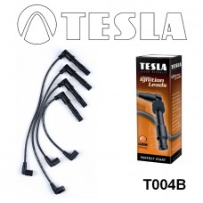 T004B провода зажигания TESLA