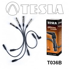 T036B провода зажигания TESLA