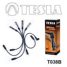 T038B провода зажигания TESLA