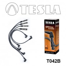 T042B провода зажигания TESLA