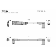 T684H провода зажигания TESLA