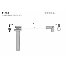 T106S провода зажигания TESLA