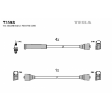 T359S провода зажигания TESLA