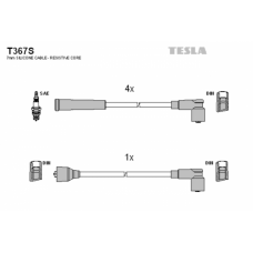 T367S провода зажигания TESLA