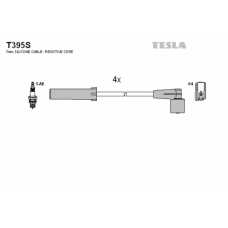 T395S провода зажигания TESLA