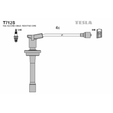 T712S провода зажигания TESLA