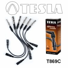 T869C провода зажигания TESLA