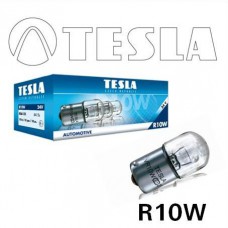 B56102 Лампа накливания TESLA, R10W