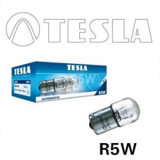 B55102 Лампа накливания TESLA, R5W