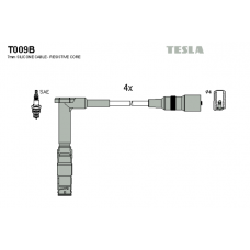 T009B провода зажигания TESLA