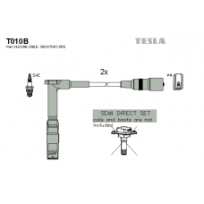 T010B провода зажигания TESLA