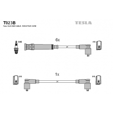 T023B провода зажигания TESLA