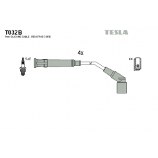 T032B провода зажигания TESLA